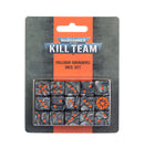 Kill Team: Fellgor Ravager - Dice Set [15ct] *OUT OF PRINT*