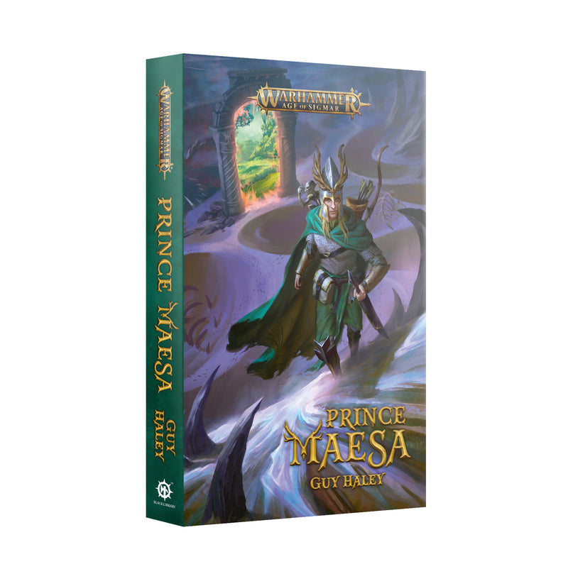 Black Library | Prince Maesa [Softcover]