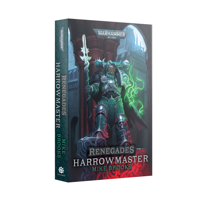 Black Library | Renegades: Harrowmaster [Softcover]