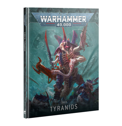 Codex: Tyranids [Hardcover]