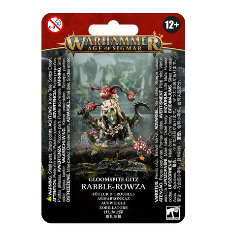 Gloomspite Gitz | Rabble-Rowza