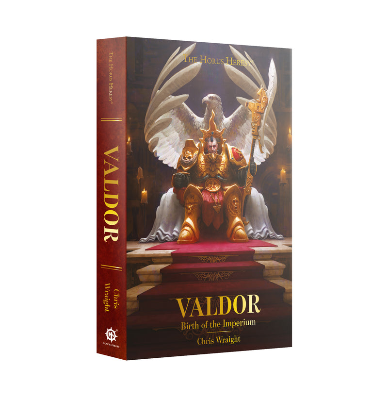 Black Library | Valdor: Birth of the Imperium [Softcover]