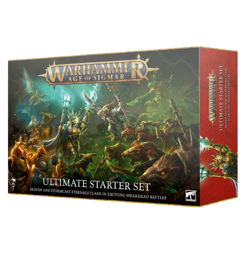 Warhammer Age of Sigmar | Ultimate Starter Set