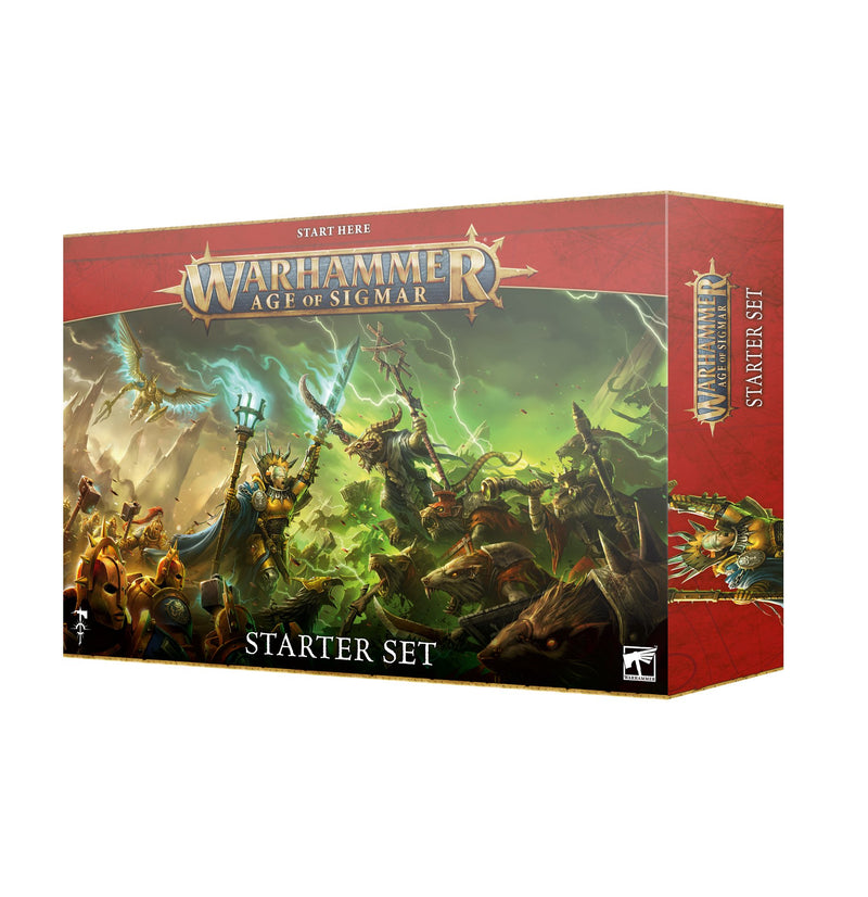 Warhammer Age of Sigmar | Starter Set