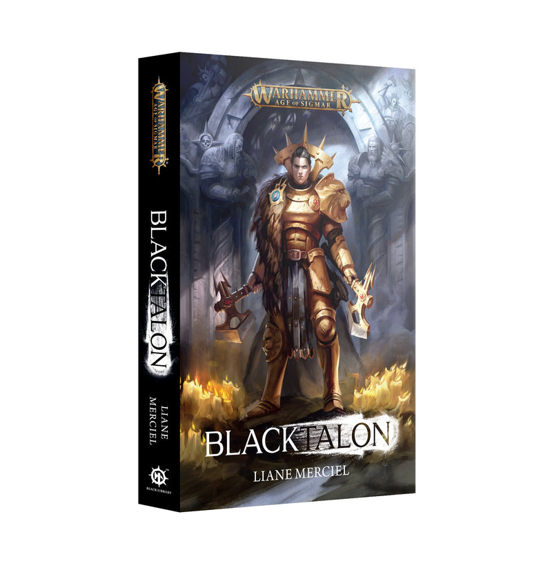 Black Library | Blacktalon [Softcover]