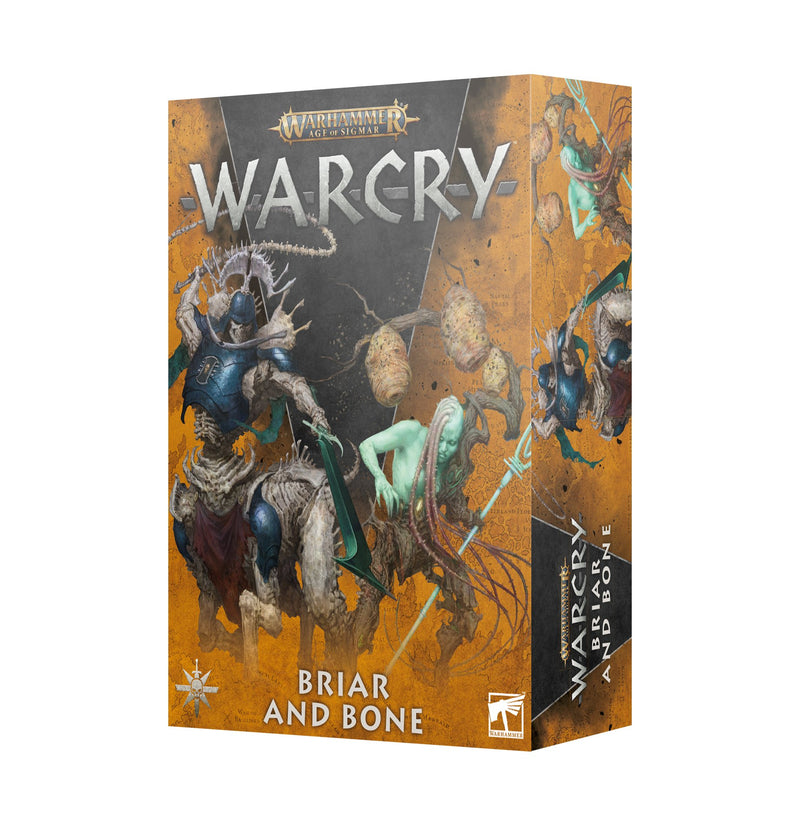 Warcry | Brian and Bone