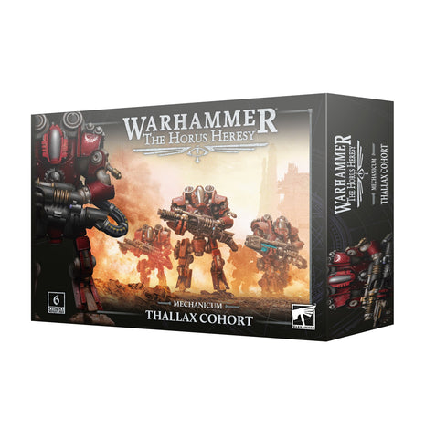 Mechanicum Thallax Cohort | Warhammer: The Horus Heresy