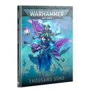 Codex: Thousand Sons (10th Edition) [Hardcover]