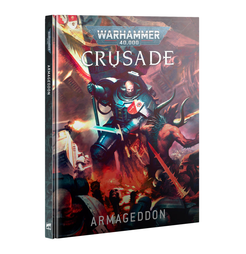 Warhammer 40,000: Crusade - Armageddon (PREORDER 06/07/25)