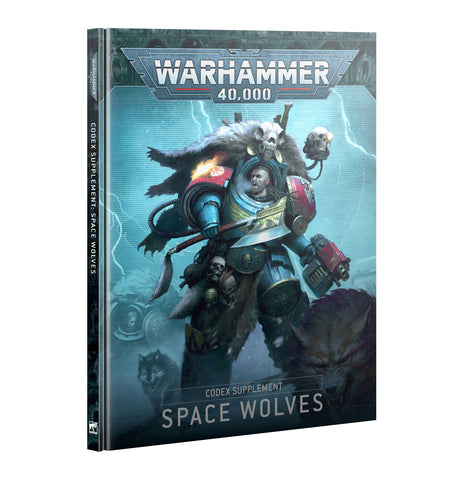 Codex Supplement: Space Wolves