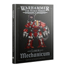 Liber Mechanicum: Forces of the Taghmata Army Book [Hardcover] | Warhammer: The Horus Heresy