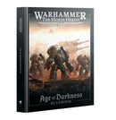Age of Darkness Rulebook [Hardcover] | Warhammer: The Horus Heresy