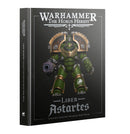 Liber Astartes: Loyalist Legiones Astartes Army Book [Hardcover] | Warhammer: The Horus Heresy