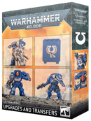 Ultramarines Upgrades and Transfers (PREORDER 11/08/25)