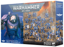 Space Marines Crux Terminatus (PREORDER 11/08/25) **Local Pick-Up Only**