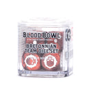 Blood Bowl: Bretonnian Team Dice Set (PREORDER 11/15/25)