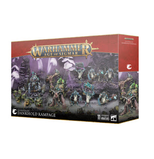 Gloomspite Gitz Dankhold Rampage (PREORDER 11/29/25)