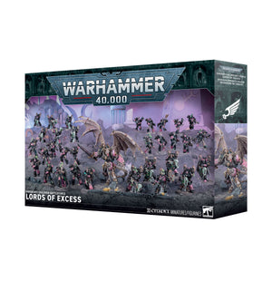 Emperor's Children Battleforce: Lords Of Excess (PREORDER 02/14/26)