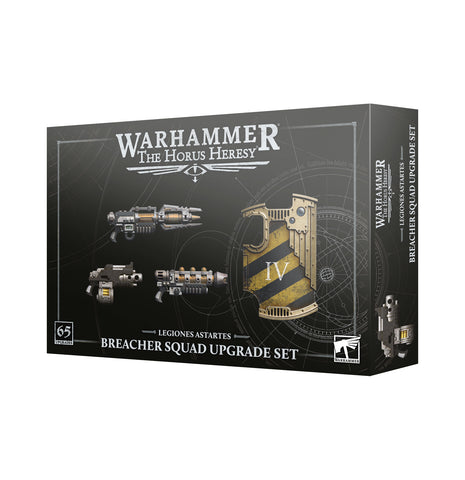Legiones Astartes Breacher Squad Upgrade Set | Warhammer: The Horus Heresy (PREORDER 02/14/26)