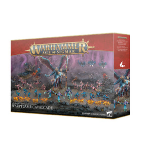 Disciples of Tzeentch Warpflame Cavalcade (PREORDER 02/21/26)
