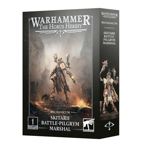 Mechanicum Skitarii Battle Pilgrym Marshal