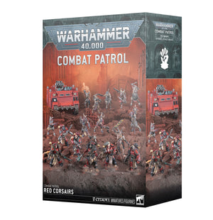 Combat Patrol Red Corsairs (PREORDER 03/21/06)