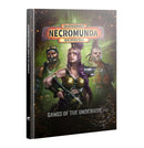 Warhammer: Necromunda | Skirmish: Gangs of the Underhive [Hardcover] (PRESALE 8/15)