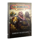 Warhammer: Necromunda | Skirmish: Gangs of the Outlands [Hardcover] (PRESALE 8/15)