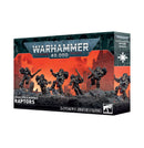 Chaos Space Marines Raptors (PRESALE 08/08/2026)