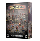 Warhammer: Necromunda | Goliath Underhive Crew (PRESALE 8/15)