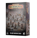 Warhammer: Necromunda | Delaque Underhive Crew (PRESALE 8/15)