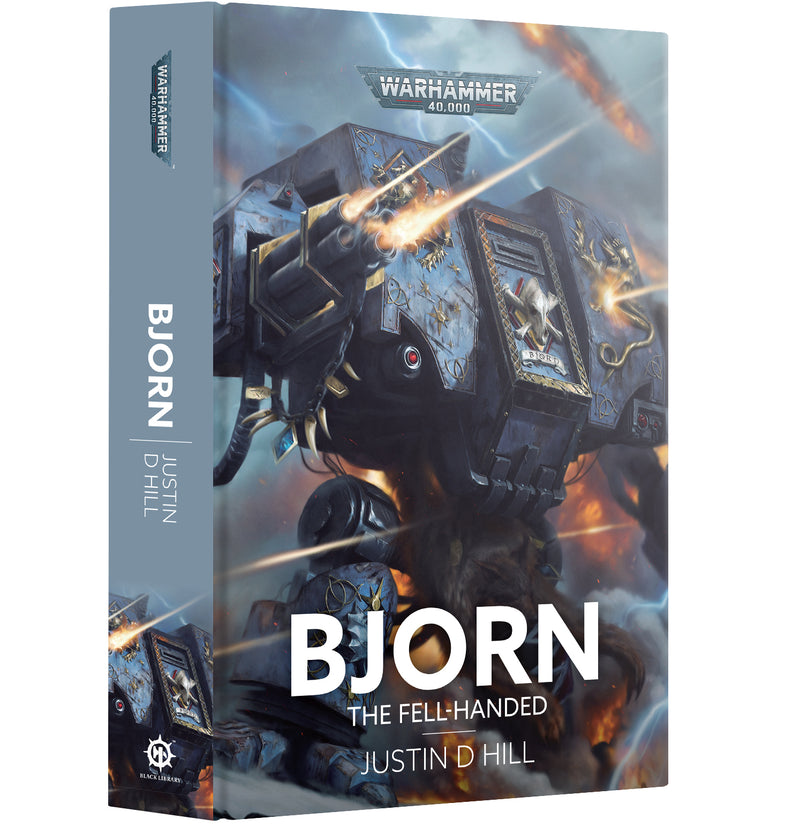 Black Library | Bjorn: The Fell-Handed [Hardcover]