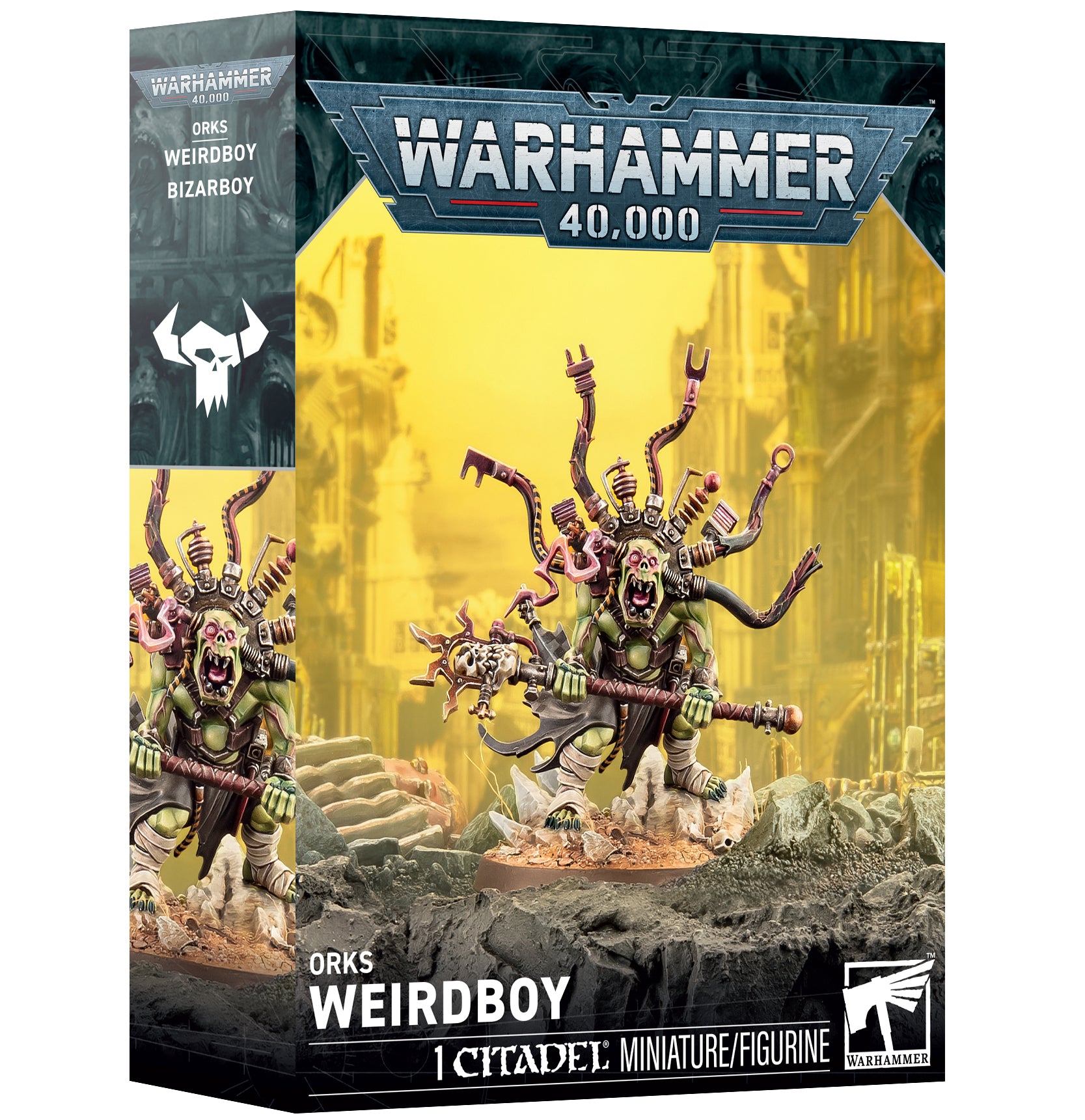 Orks Weirdboy (PRESALE 09/05)