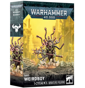 Orks Weirdboy (PRESALE 09/05)