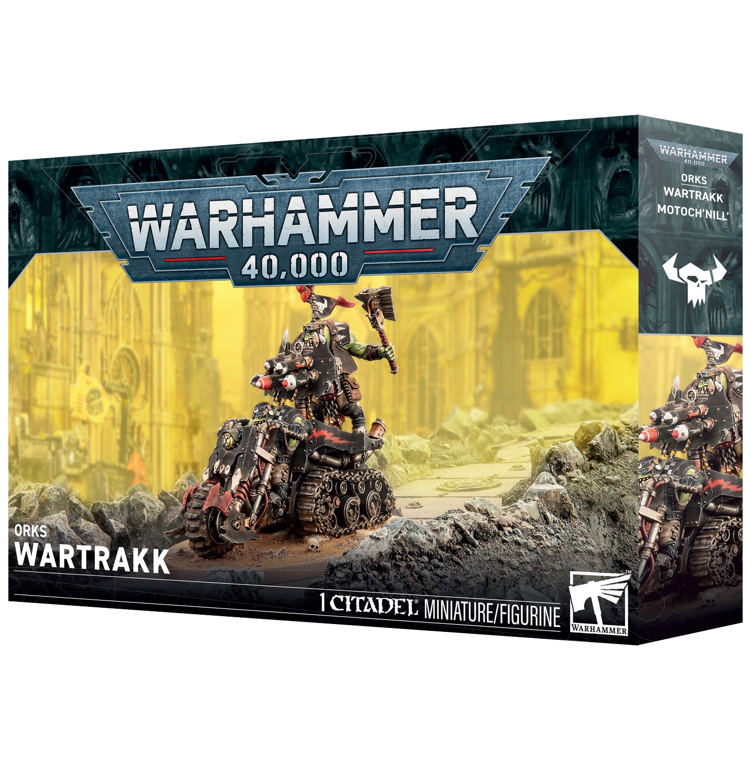 Orks WarTrakk (PRESALE 09/05)