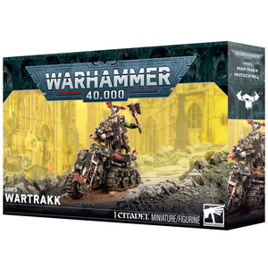 Orks WarTrakk (PRESALE 09/05)
