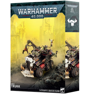 Orks Trukk (PRESALE 09/05)