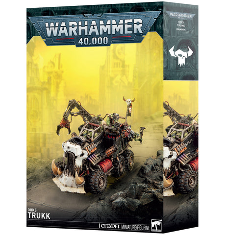 Orks Trukk (PRESALE 09/05)