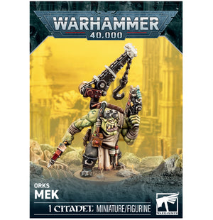Orks Mek (PRESALE 09/05)