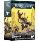 Orks Warboss (PRESALE 09/05)