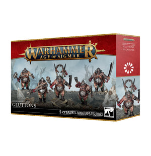 Ogor Mawtribes Gluttons (PRESALE 08/29)