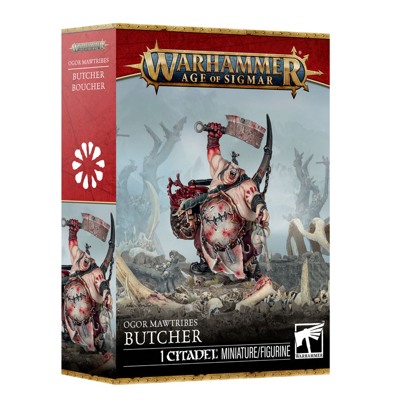 Ogor Mawtribes Butcher (PRESALE 08/29)