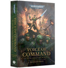 Black Library | Voice of Command [Hardcover] (PRESALE 09/19)