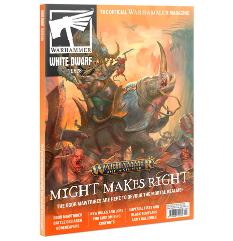 White Dwarf 528 [Magazine] *Local Pick-up Only* (PRESALE 09/18)