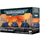 Space Marines Outrider Squad (PRESALE 10/03)
