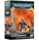 Space Marines Kaius Konorius (PRESALE 10/03)