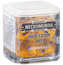 Warhammer: Necromunda | House Escher Dice [8ct] (PRESALE 09/19)