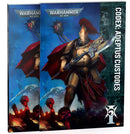 Codex: Adeptus Custodes (11th Edition) [Hardcover] (PRESALE 10/17)