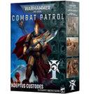 Combat Patrol: Adeptus Custodes (PRESALE 10/17)