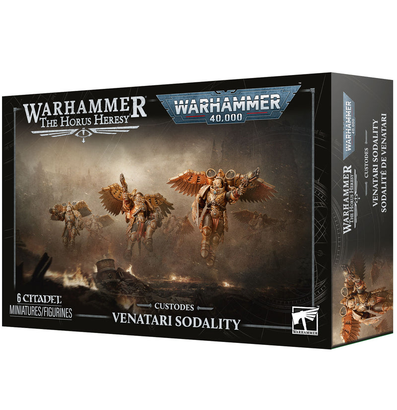 Custodes Venatari Sodality (PRESALE 10/17)